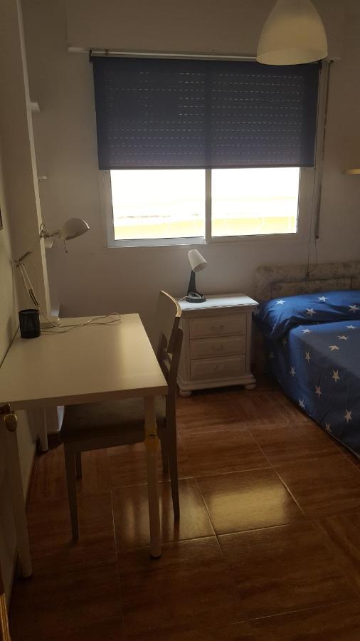 Victoria Street Leilighet Málaga Eksteriør bilde